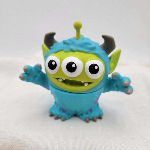 Disney Pixar Toy Story ALIEN REMIX Lot of Figures - Picture 9 of 10